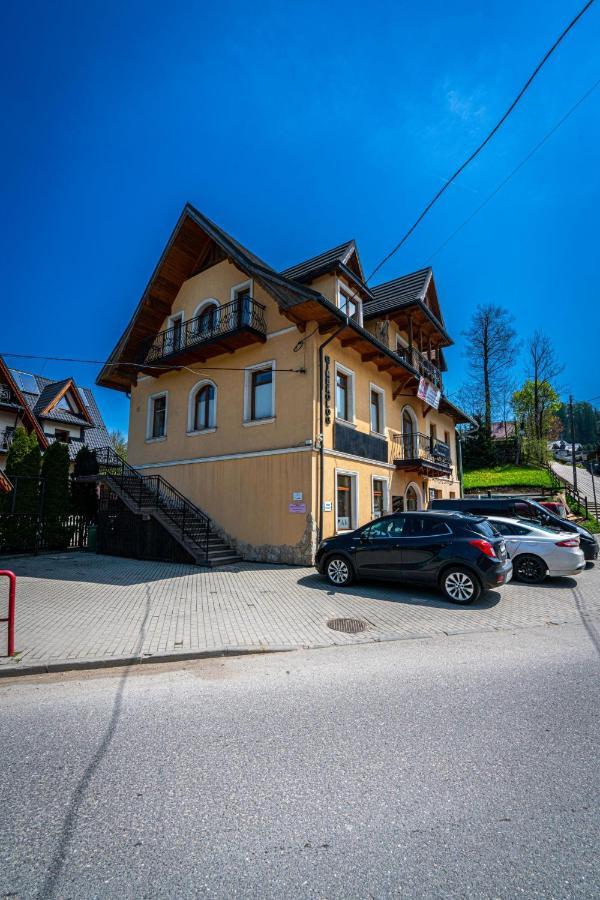 Apartament Dana Poronin Exterior foto